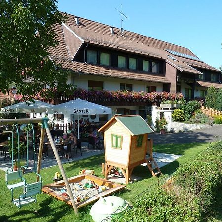 Cafe-Pension Endehof Oberprechtal المظهر الخارجي الصورة