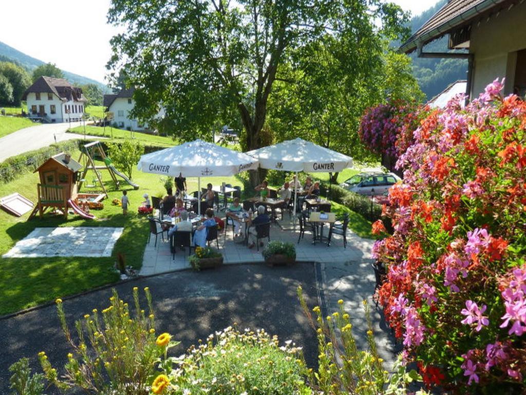 Cafe-Pension Endehof Oberprechtal المظهر الخارجي الصورة