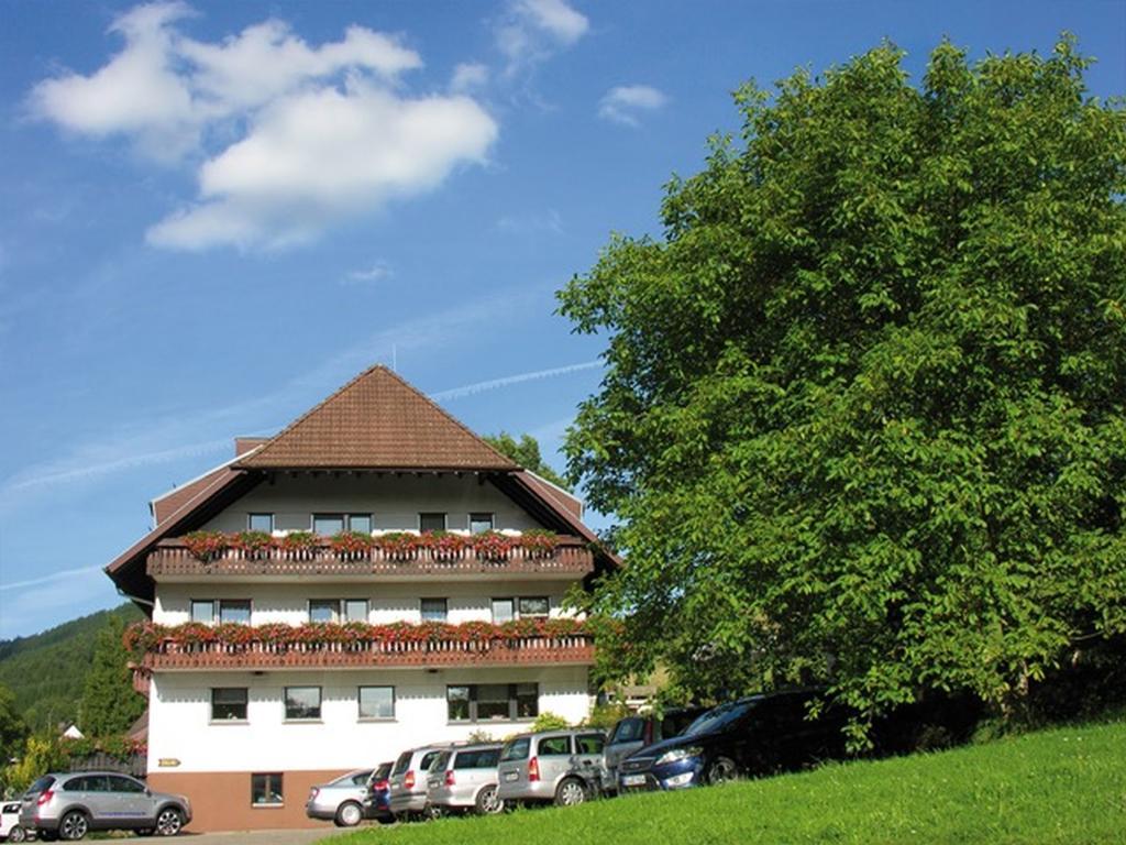 Cafe-Pension Endehof Oberprechtal المظهر الخارجي الصورة