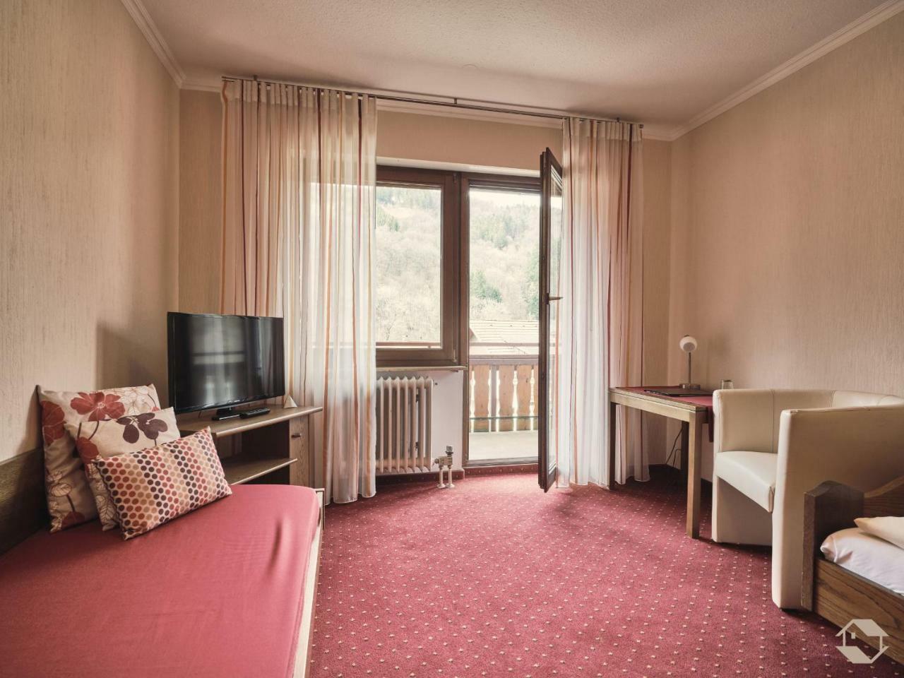 Cafe-Pension Endehof Oberprechtal المظهر الخارجي الصورة