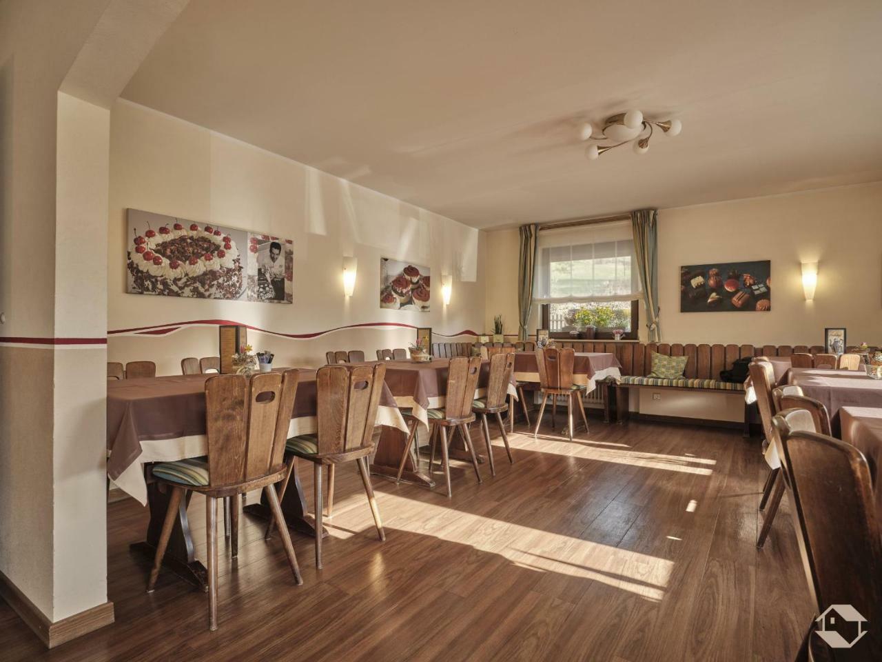 Cafe-Pension Endehof Oberprechtal المظهر الخارجي الصورة
