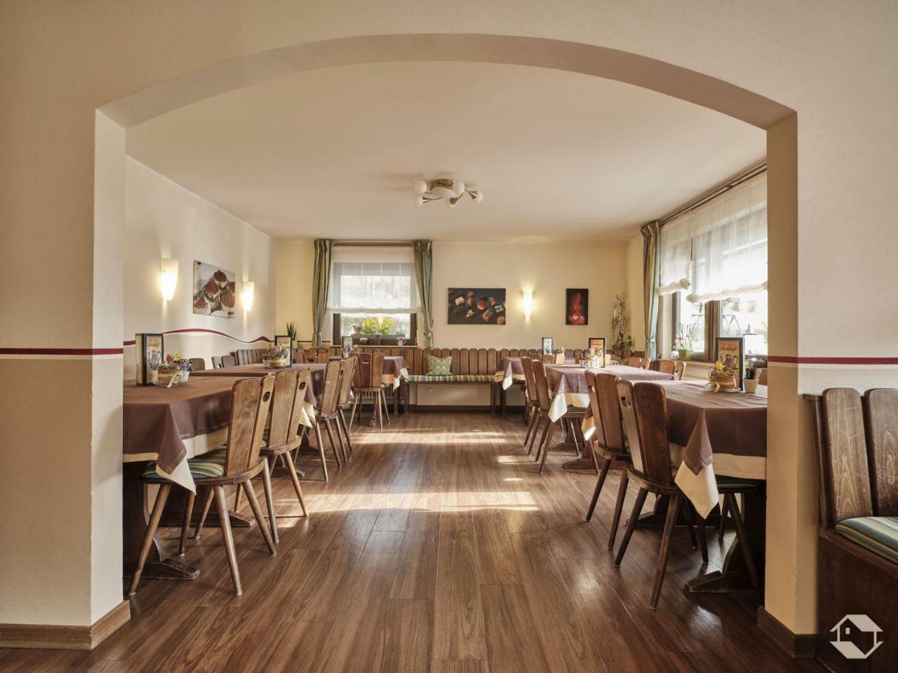 Cafe-Pension Endehof Oberprechtal المظهر الخارجي الصورة